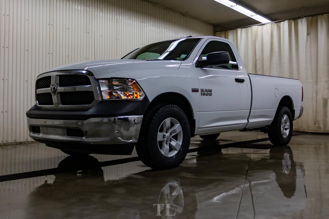 2015 Ram 1500 4x4 Reg Cab SXT Longbox Red Deer AB