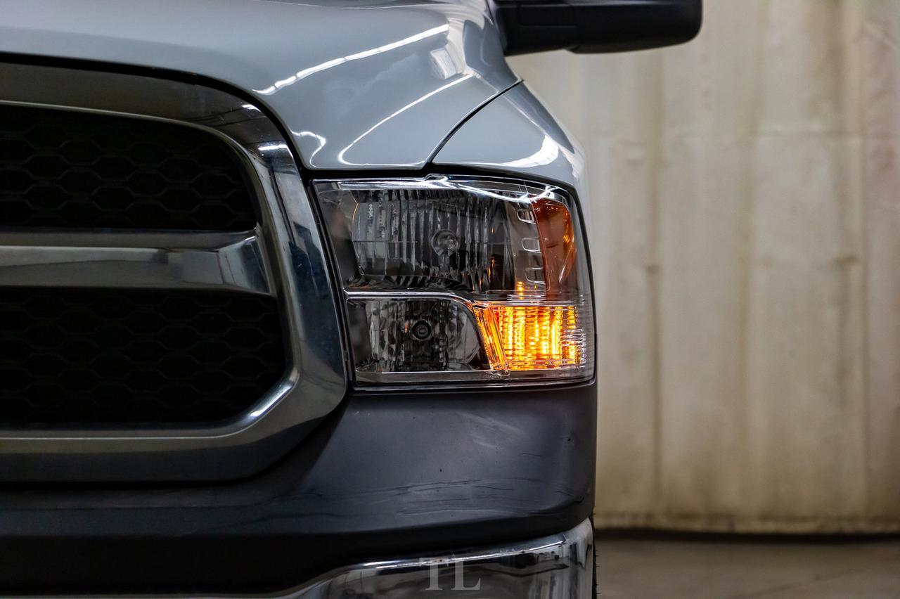 2015 Ram 1500 4x4 Reg Cab SXT Longbox Red Deer AB