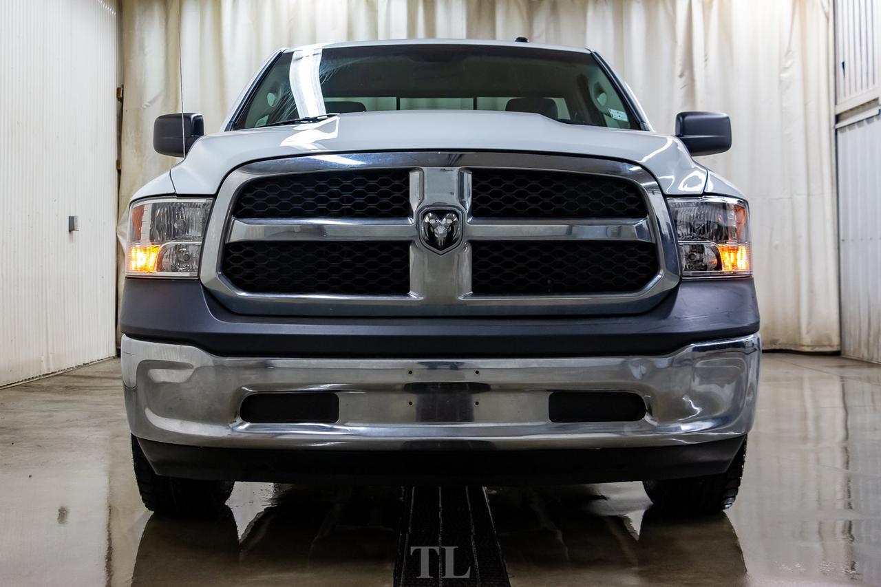 2015 Ram 1500 4x4 Reg Cab SXT Longbox Red Deer AB