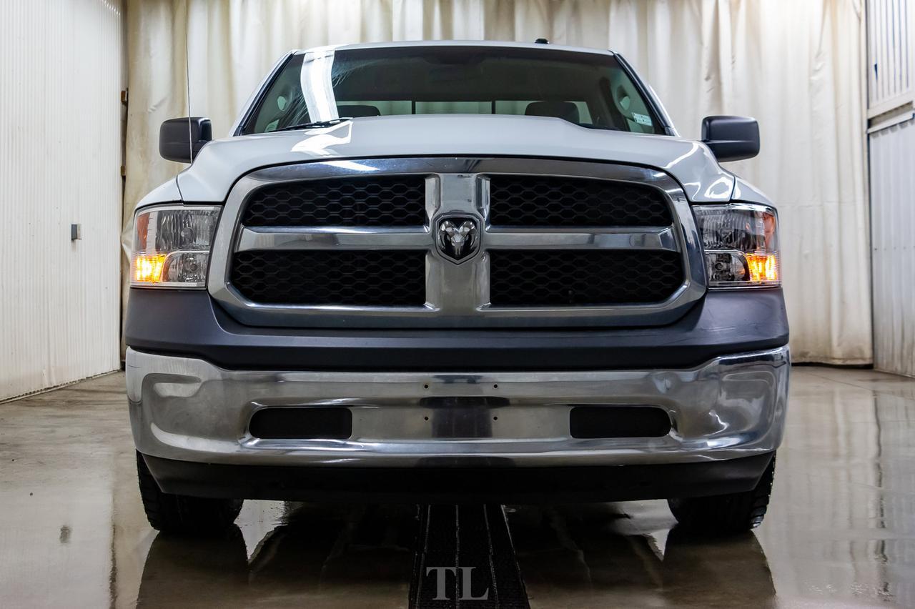 2015 Ram 1500 4x4 Reg Cab SXT Longbox Red Deer AB