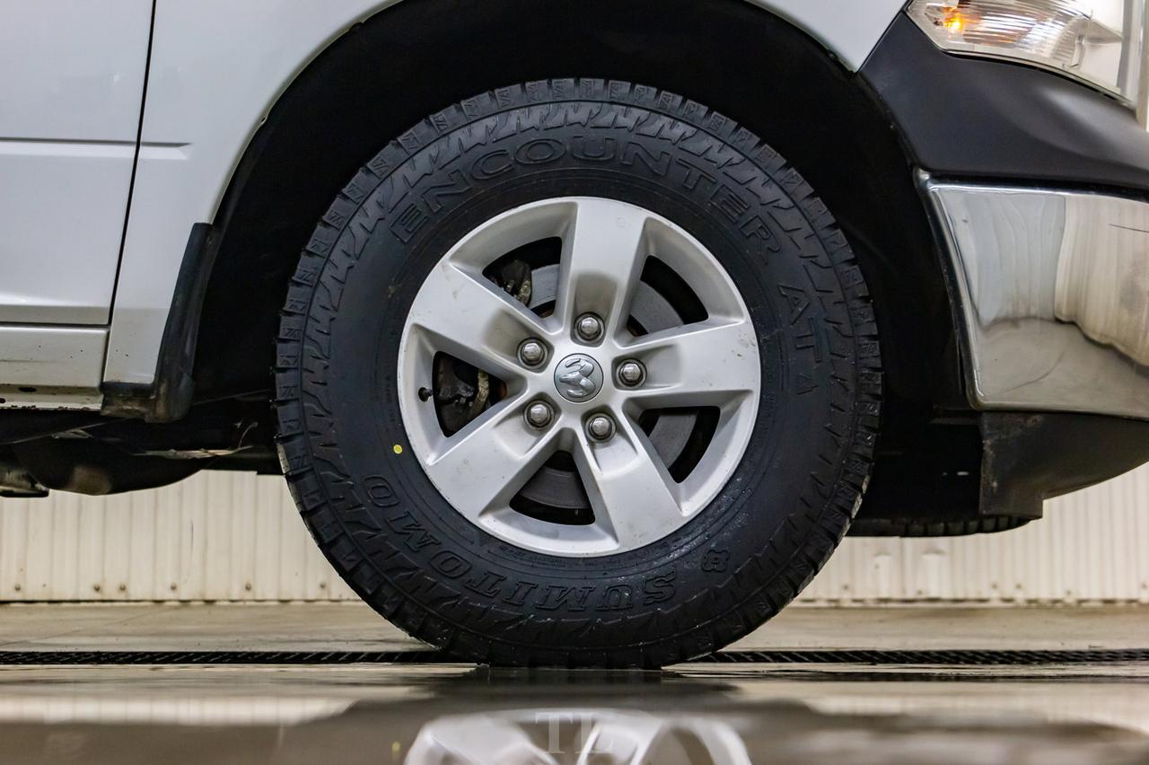 2015 Ram 1500 4x4 Reg Cab SXT Longbox Red Deer AB