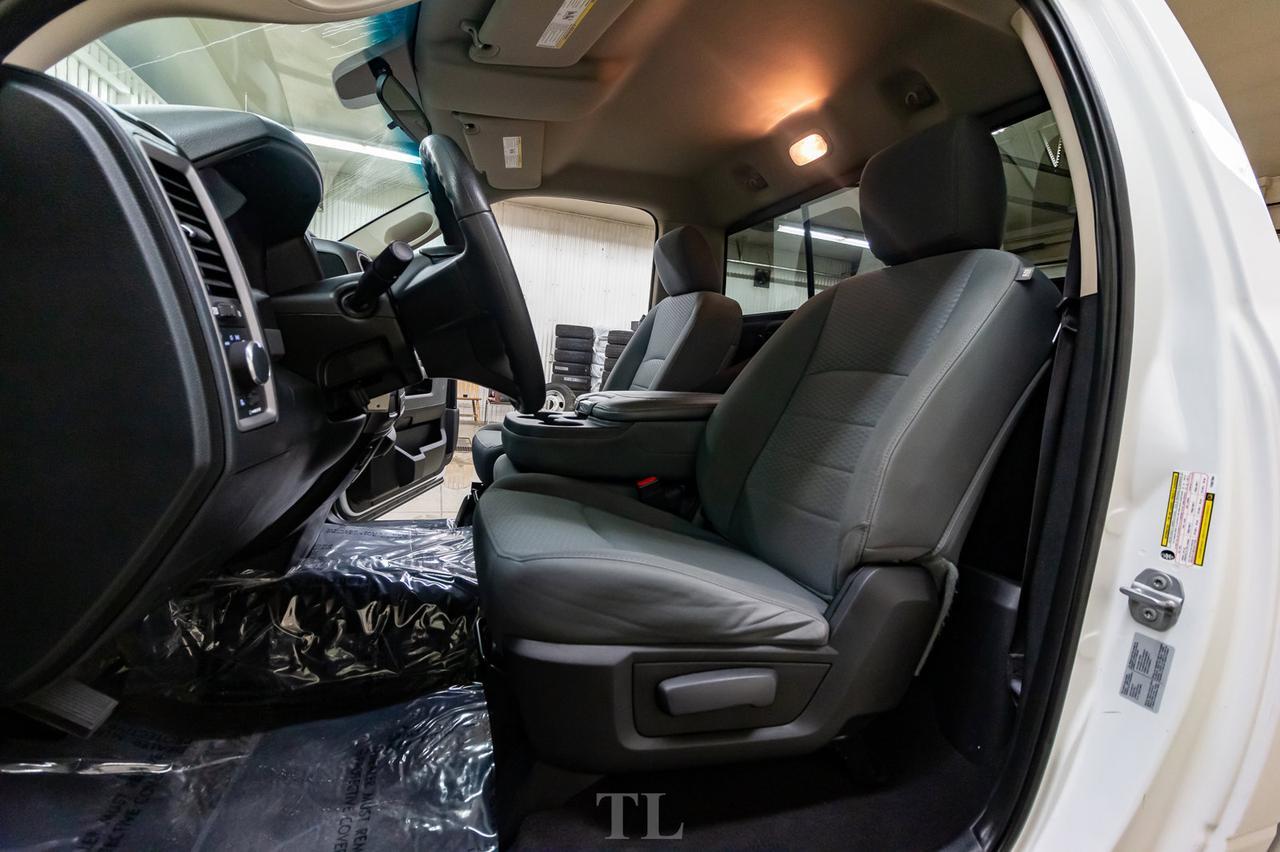 2015 Ram 1500 4x4 Reg Cab SXT Longbox Red Deer AB