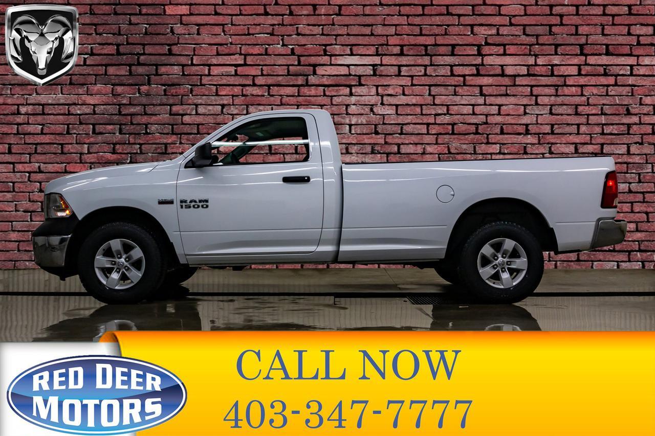 2015 Ram 1500 4x4 Reg Cab SXT Longbox