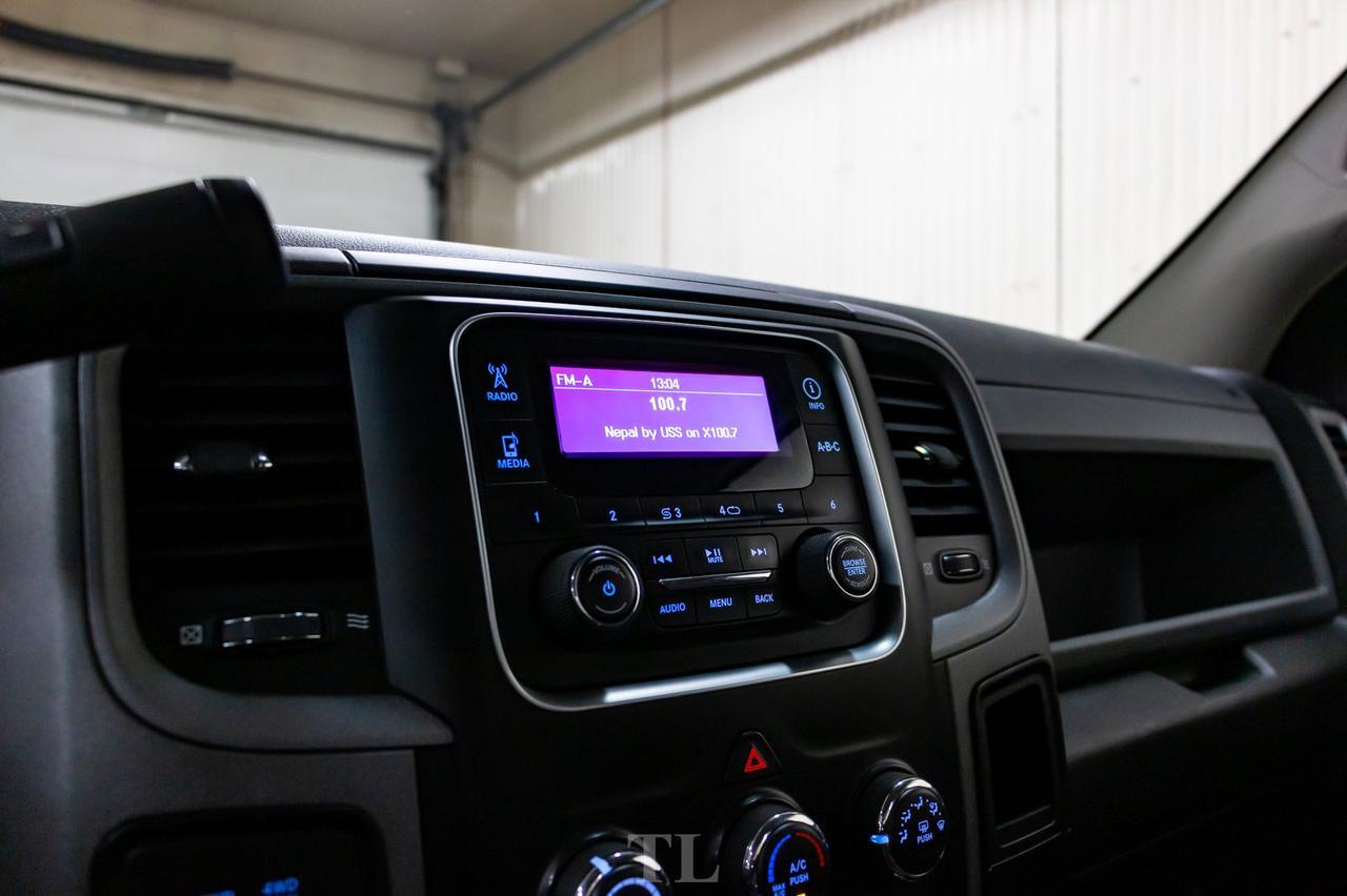 2015 Ram 1500 4x4 Reg Cab SXT Longbox Red Deer AB