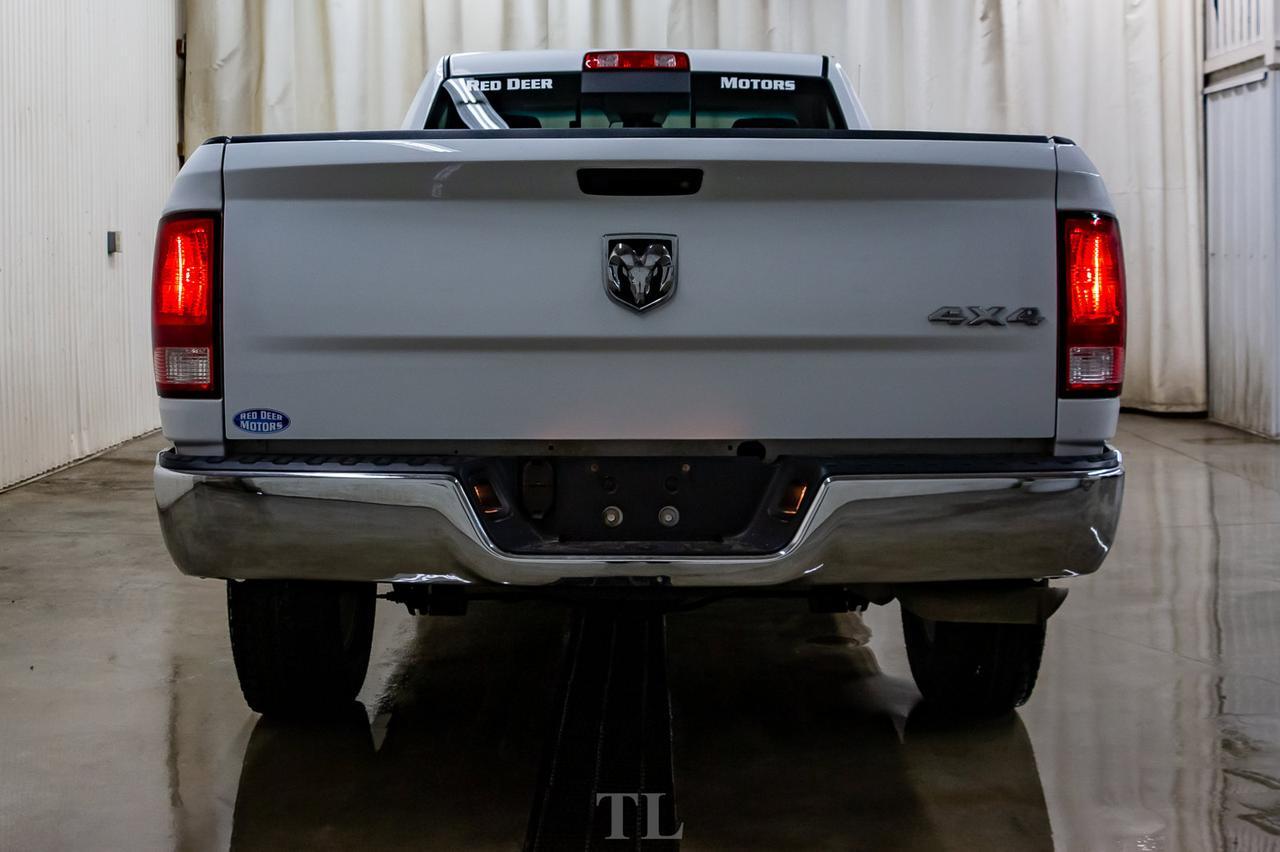 2015 Ram 1500 4x4 Reg Cab SXT Longbox Red Deer AB