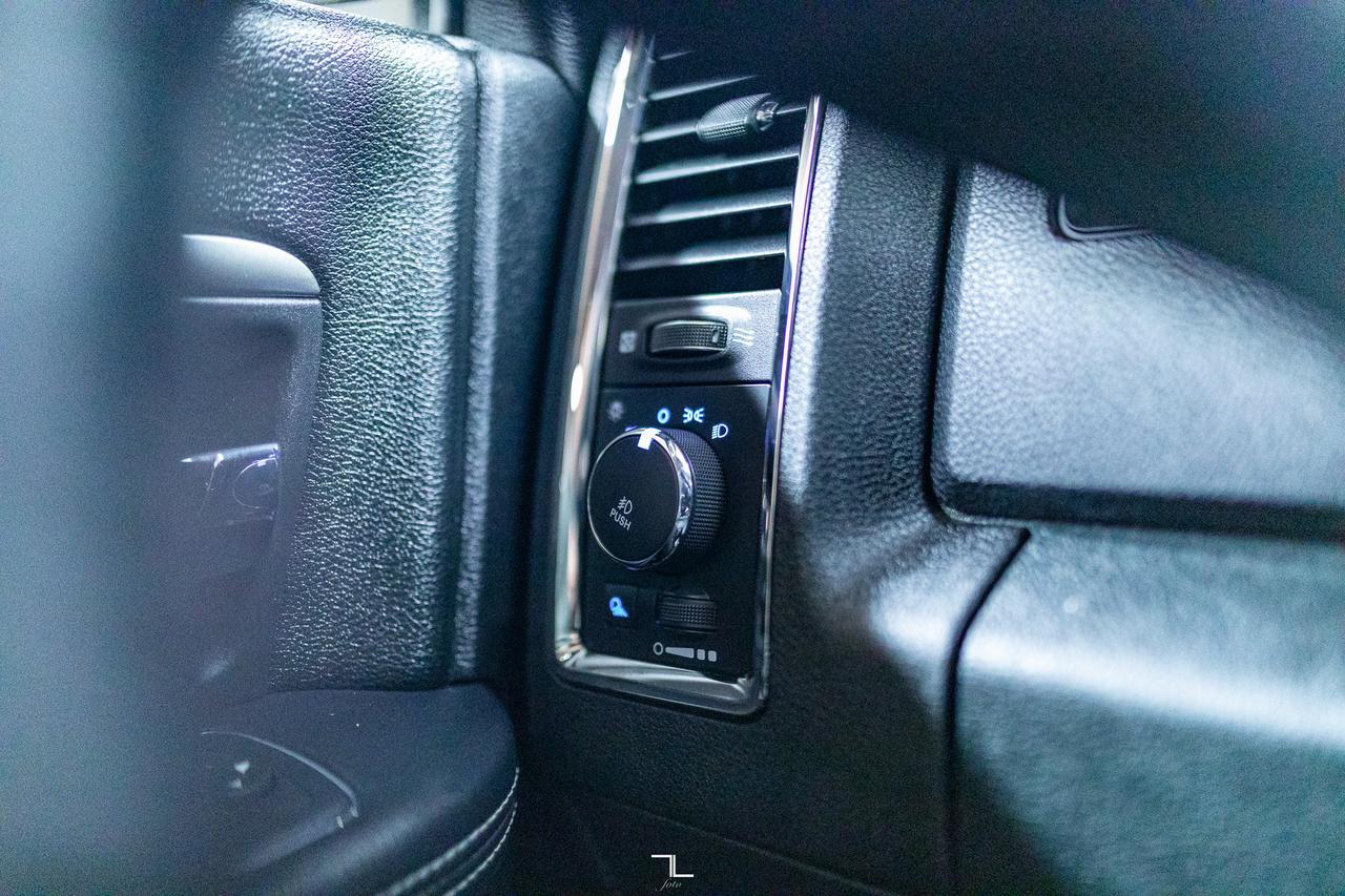 2015 Ram 1500 4x4 Reg Cab Sport Leather Nav BCam Red Deer AB