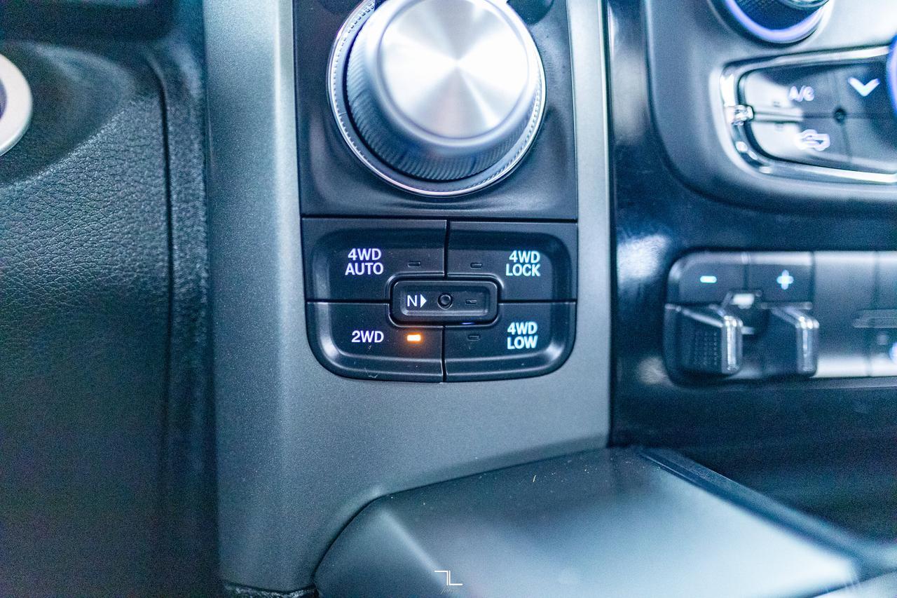 2015 Ram 1500 4x4 Reg Cab Sport Leather Nav BCam Red Deer AB