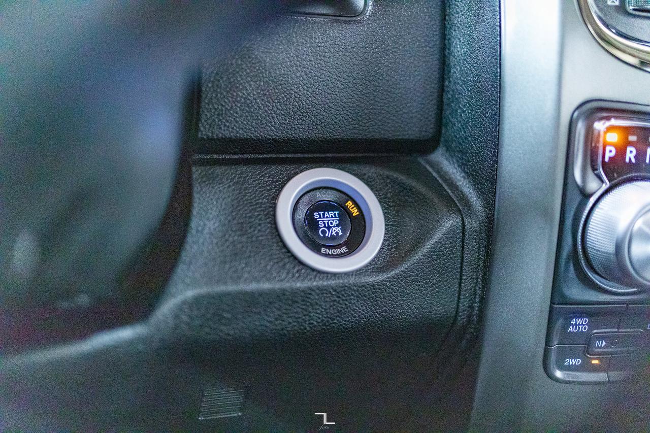 2015 Ram 1500 4x4 Reg Cab Sport Leather Nav BCam Red Deer AB