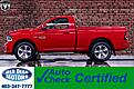 2015 Ram 1500 4x4 Reg Cab Sport Leather Nav BCam