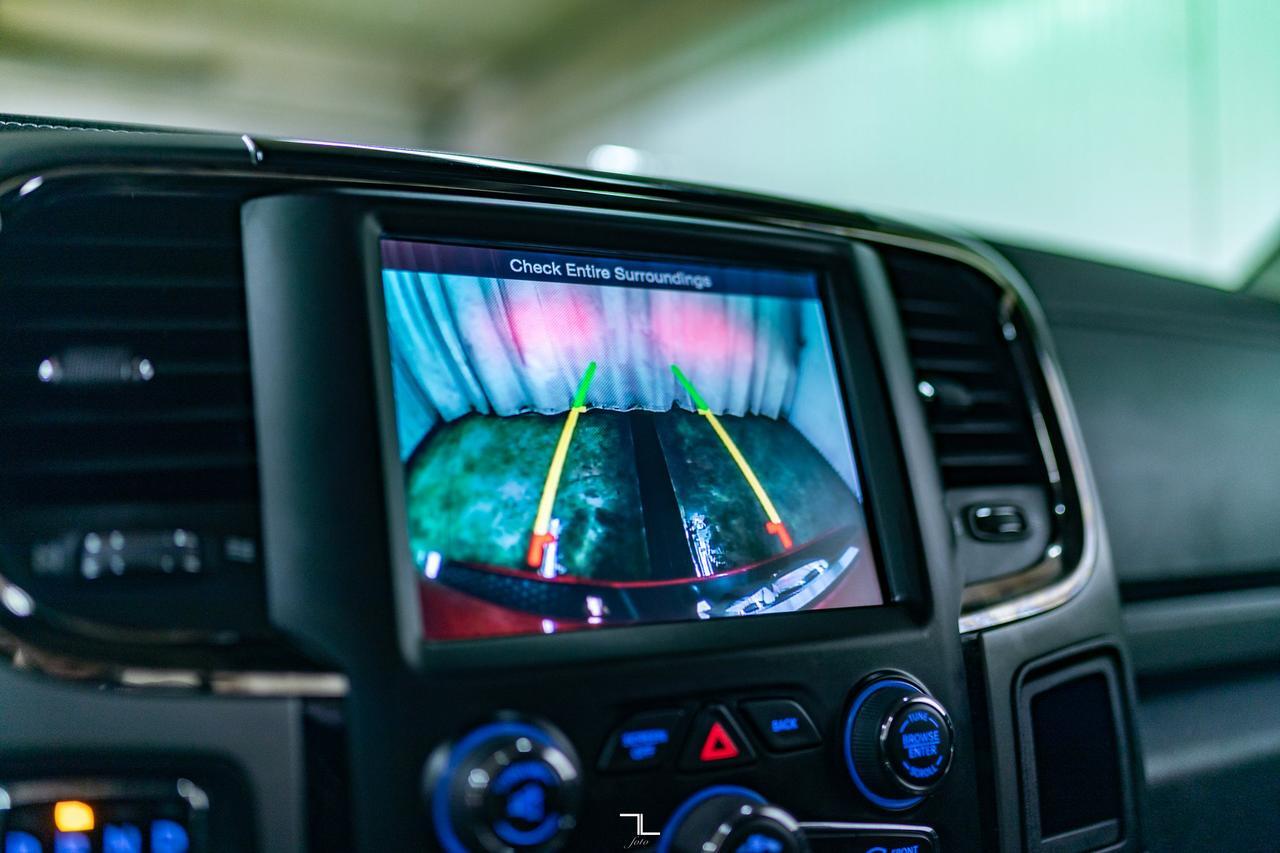 2015 Ram 1500 4x4 Reg Cab Sport Leather Nav BCam Red Deer AB