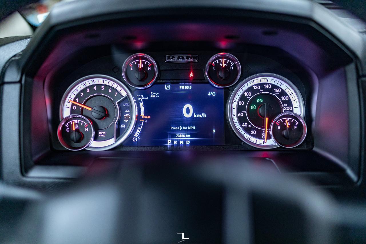 2015 Ram 1500 4x4 Reg Cab Sport Leather Nav BCam Red Deer AB