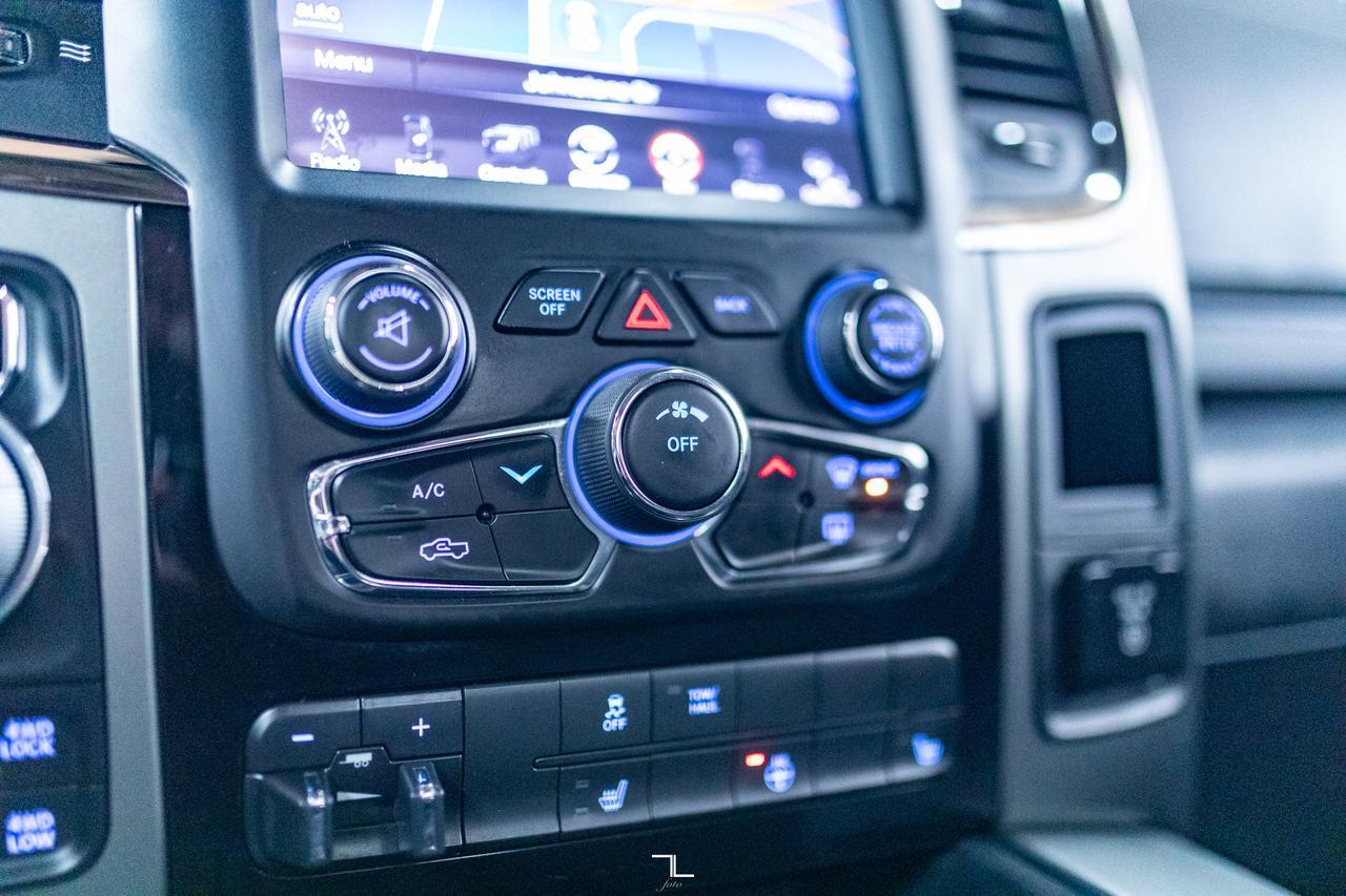 2015 Ram 1500 4x4 Reg Cab Sport Leather Nav BCam Red Deer AB