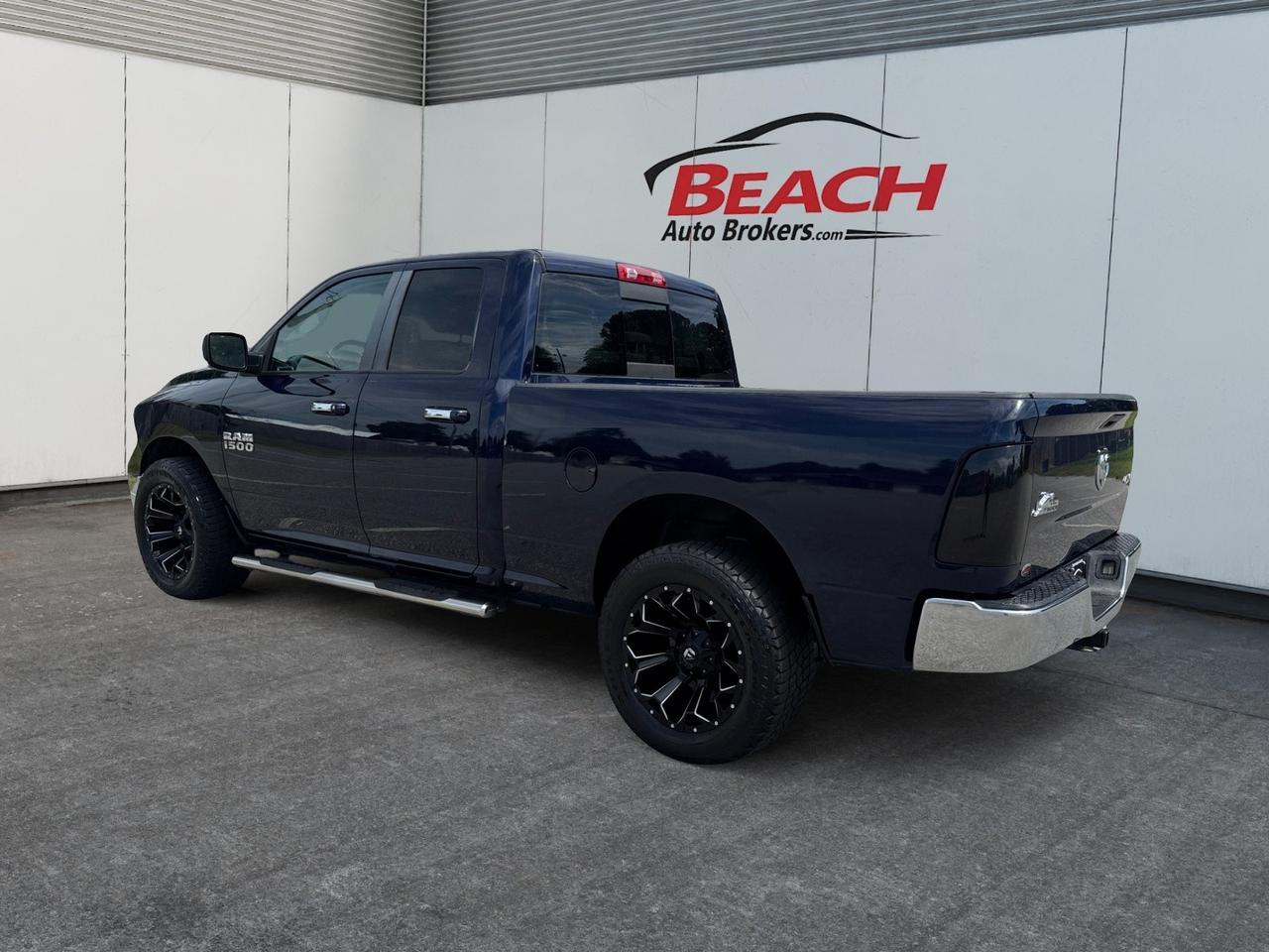 2015 Ram 1500 BIG HORN, 4X4, TOW PACAKAGE, RUNNING BOARDS, REMOTE START, BED LINER, LONG BED, BUILT TO WORK- PRICED TO MOVE, TEST DRIVE IT TODAY!!! Norfolk VA