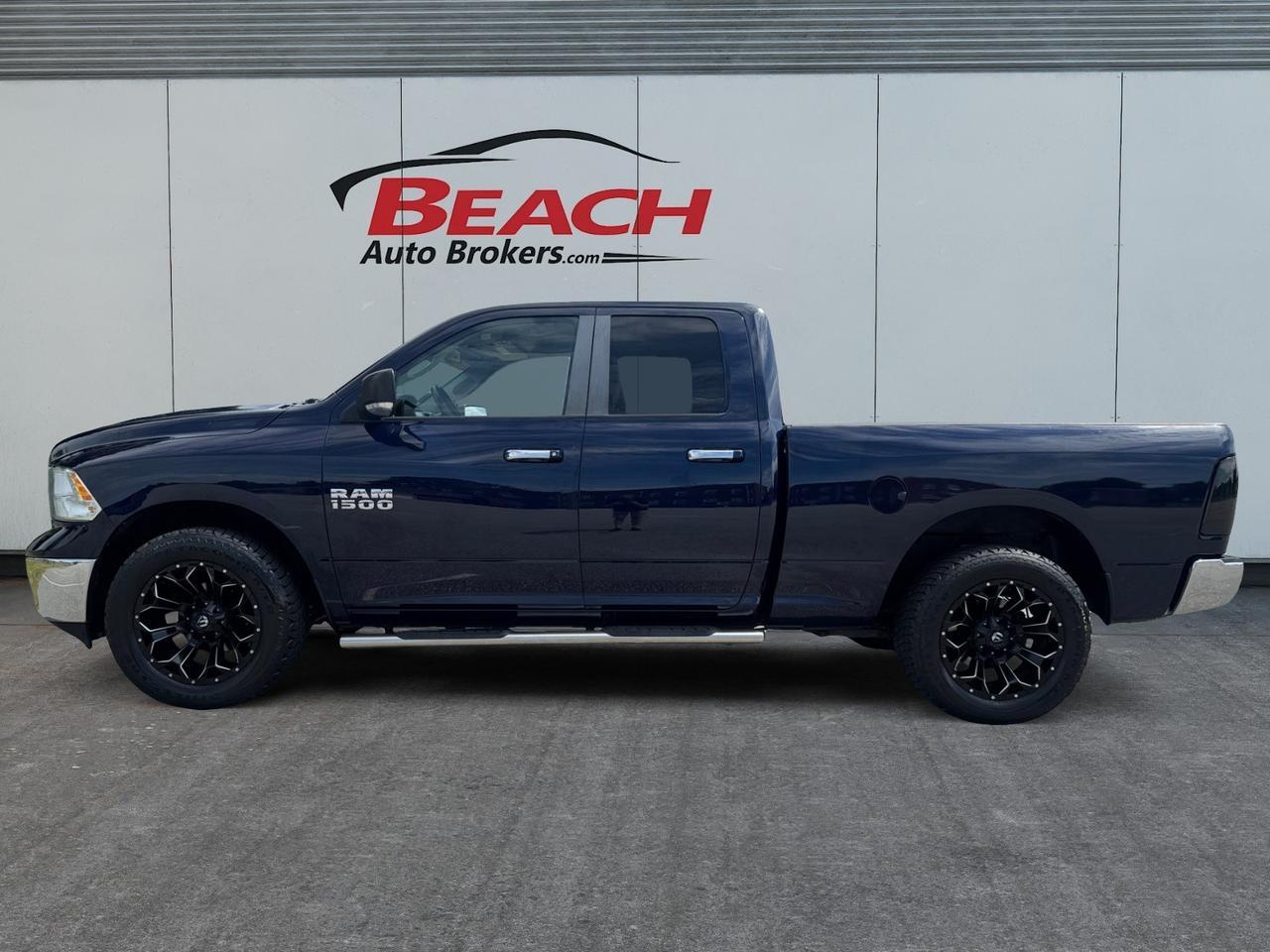 2015 Ram 1500 BIG HORN, 4X4, TOW PACAKAGE, RUNNING BOARDS, REMOTE START, BED LINER, LONG BED, BUILT TO WORK- PRICED TO MOVE, TEST DRIVE IT TODAY!!! Norfolk VA