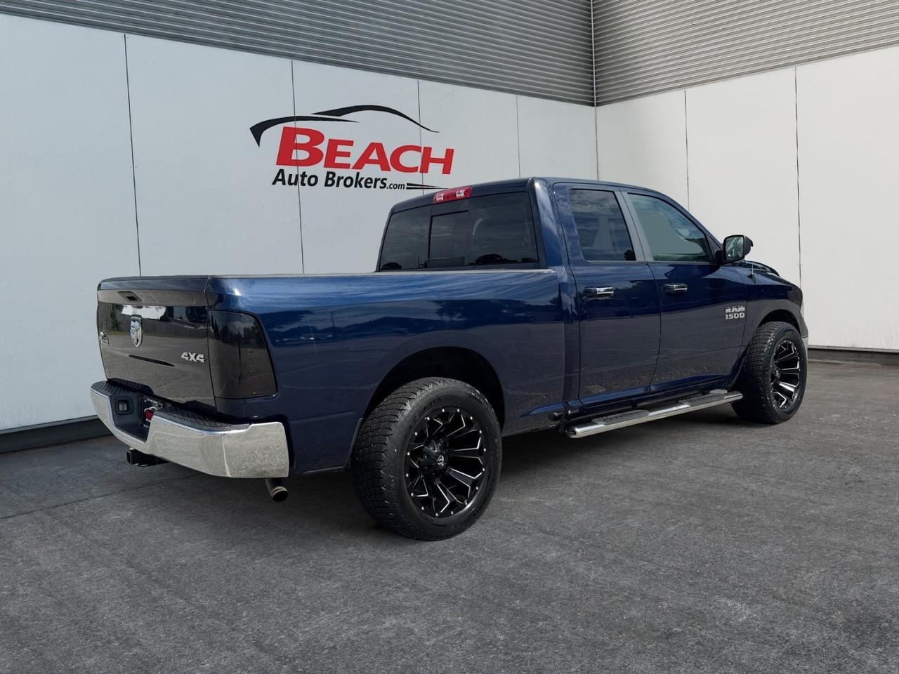 2015 Ram 1500 BIG HORN, 4X4, TOW PACAKAGE, RUNNING BOARDS, REMOTE START, BED LINER, LONG BED, BUILT TO WORK- PRICED TO MOVE, TEST DRIVE IT TODAY!!! Norfolk VA