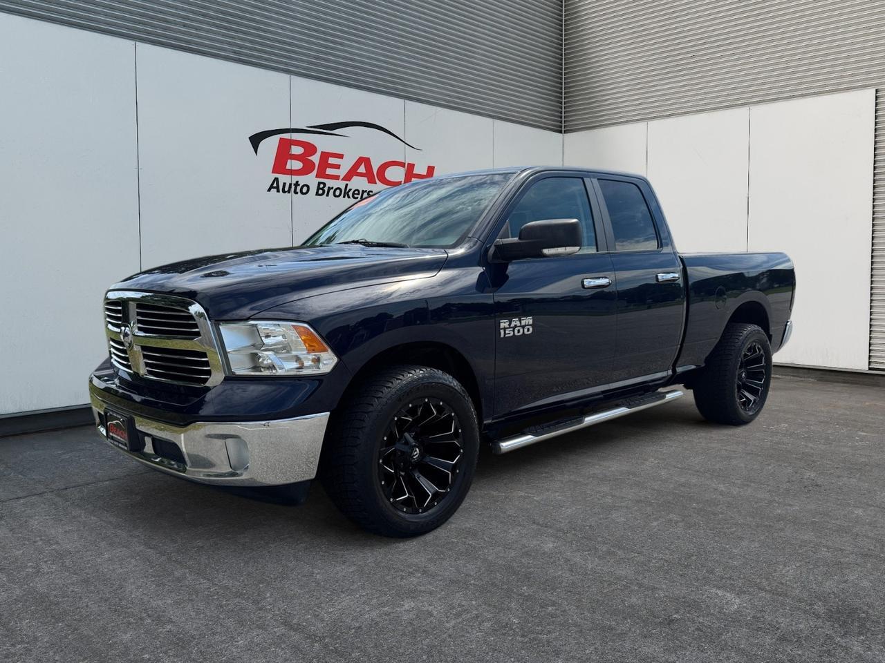 2015 Ram 1500 BIG HORN, 4X4, TOW PACAKAGE, RUNNING BOARDS, REMOTE START, BED LINER, LONG BED, BUILT TO WORK- PRICED TO MOVE, TEST DRIVE IT TODAY!!! Norfolk VA