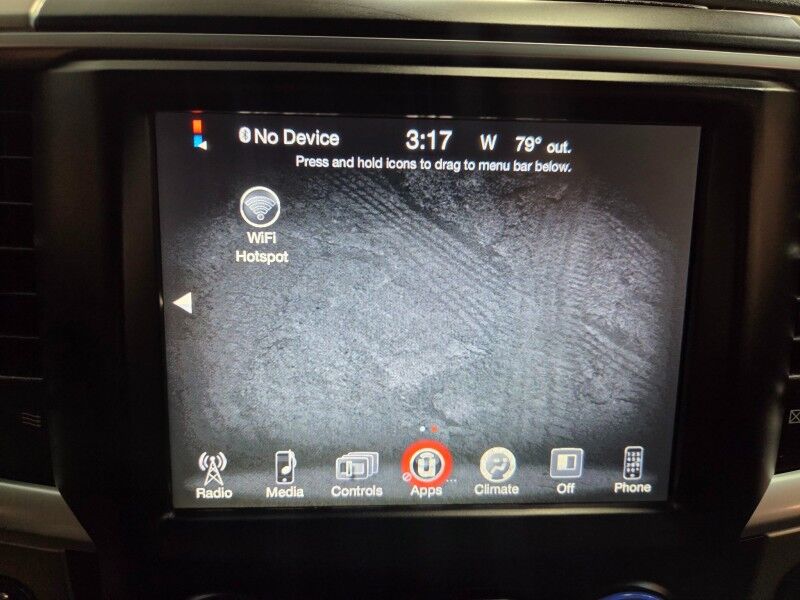 2015 Ram 1500 Big Horn 2WD 5.7L Hemi V8 Touch Screen Backup Camera FREE WARRANTY Arlington TX