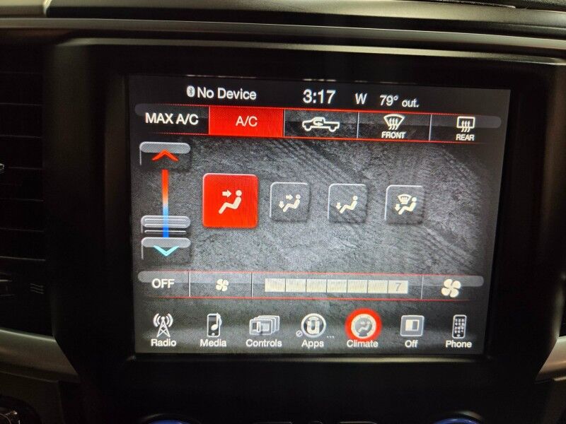 2015 Ram 1500 Big Horn 2WD 5.7L Hemi V8 Touch Screen Backup Camera FREE WARRANTY Arlington TX