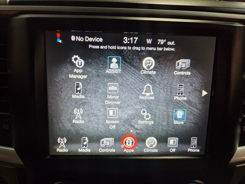 2015 Ram 1500 Big Horn 2WD 5.7L Hemi V8 Touch Screen Backup Camera FREE WARRANTY Arlington TX