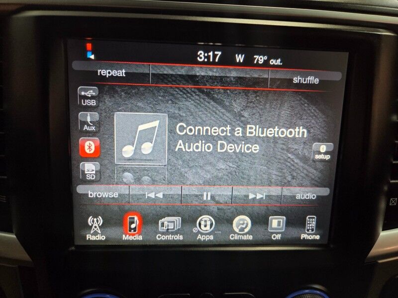 2015 Ram 1500 Big Horn 2WD 5.7L Hemi V8 Touch Screen Backup Camera FREE WARRANTY Arlington TX