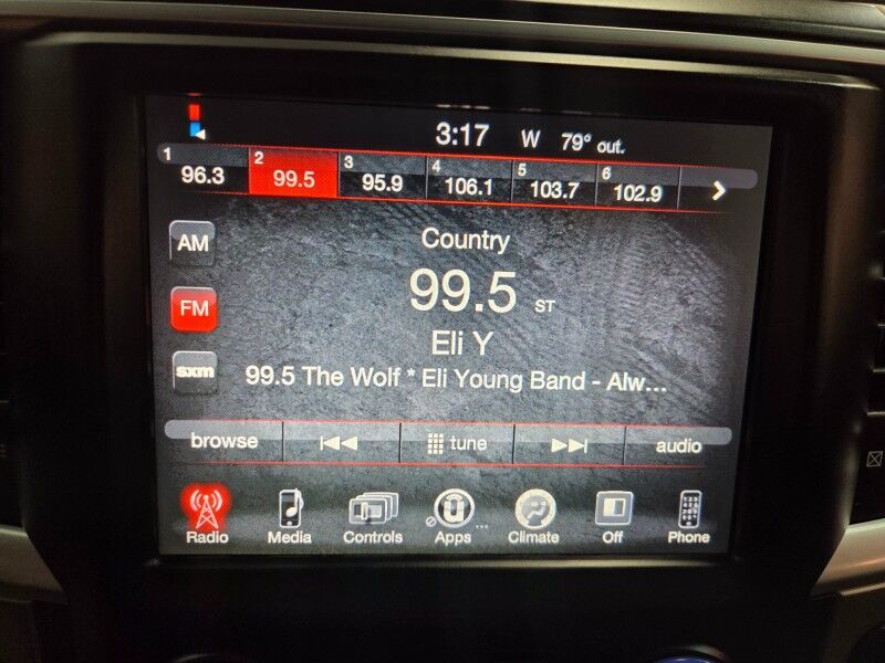 2015 Ram 1500 Big Horn 2WD 5.7L Hemi V8 Touch Screen Backup Camera FREE WARRANTY Arlington TX