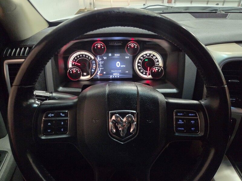 2015 Ram 1500 Big Horn 2WD 5.7L Hemi V8 Touch Screen Backup Camera FREE WARRANTY Arlington TX