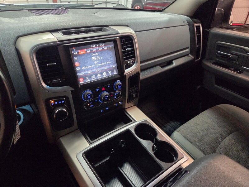 2015 Ram 1500 Big Horn 2WD 5.7L Hemi V8 Touch Screen Backup Camera FREE WARRANTY Arlington TX