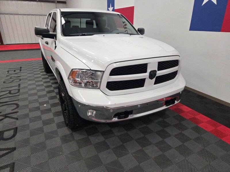 2015 Ram 1500 Big Horn 2WD 5.7L Hemi V8 Touch Screen Backup Camera FREE WARRANTY Arlington TX