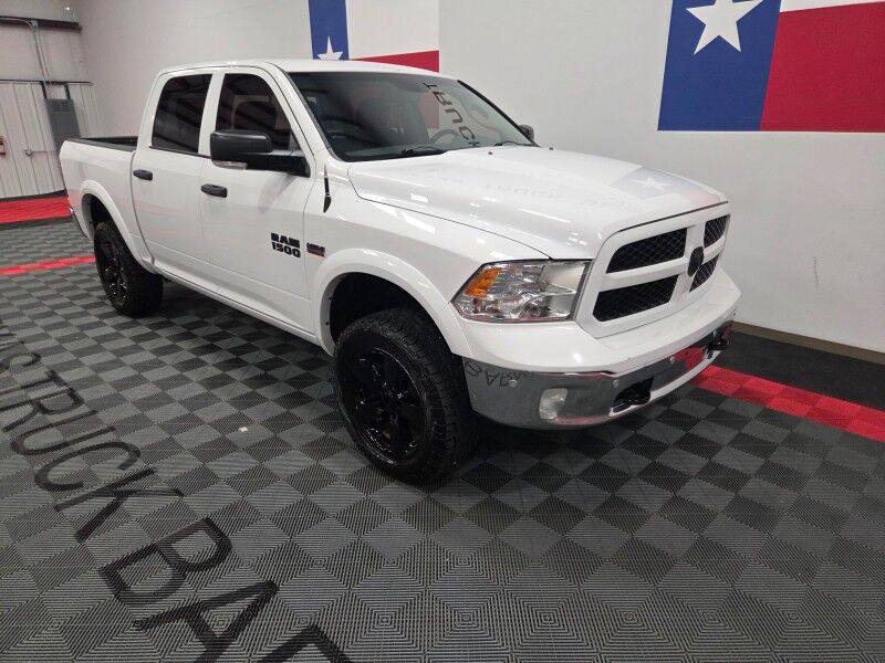 2015 Ram 1500 Big Horn 2WD 5.7L Hemi V8 Touch Screen Backup Camera FREE WARRANTY Arlington TX