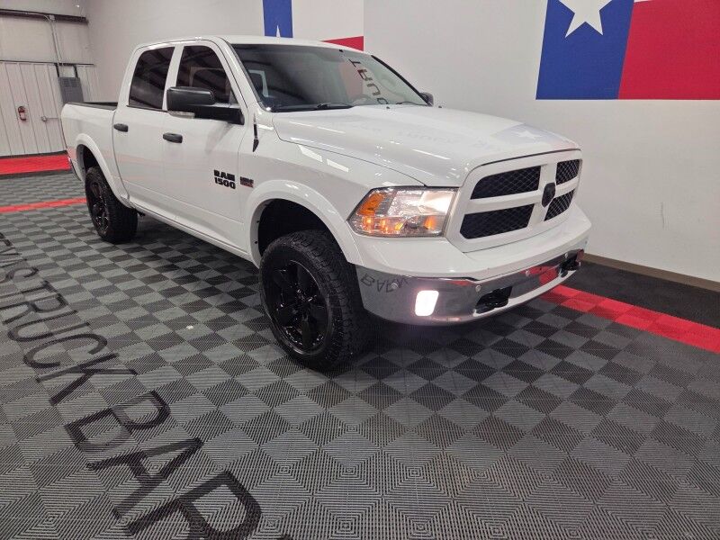 2015 Ram 1500 Big Horn 2WD 5.7L Hemi V8 Touch Screen Backup Camera FREE WARRANTY Arlington TX