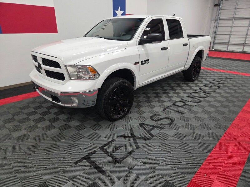 2015 Ram 1500 Big Horn 2WD 5.7L Hemi V8 Touch Screen Backup Camera FREE WARRANTY Arlington TX