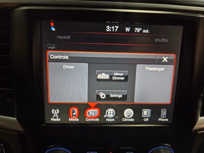 2015 Ram 1500 Big Horn 2WD 5.7L Hemi V8 Touch Screen Backup Camera FREE WARRANTY Arlington TX