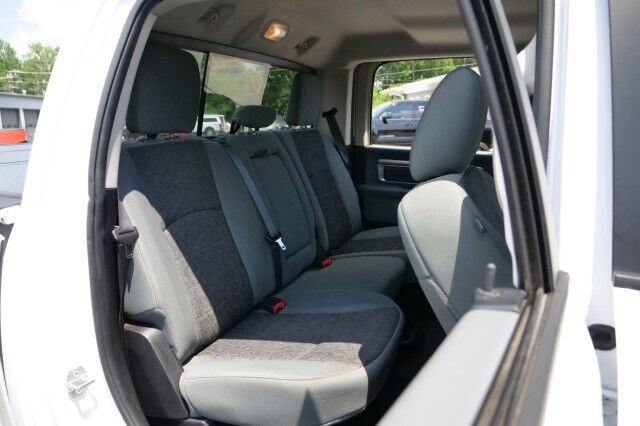 2015 Ram 1500 Big Horn 4X4 / Luxury Group / 5.7L V8! High Point NC
