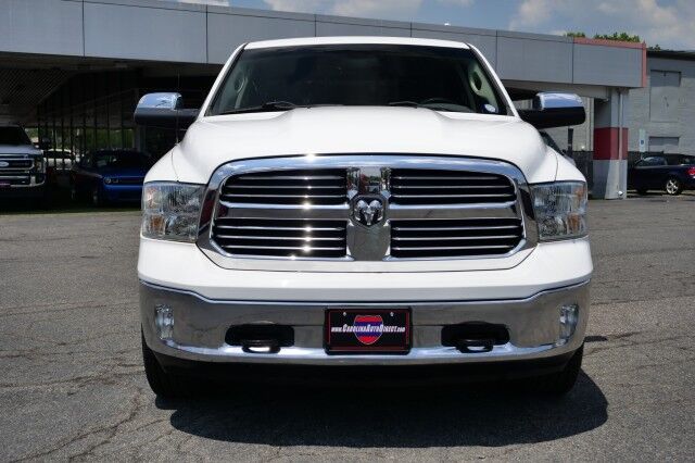 2015 Ram 1500 Big Horn 4X4 / Luxury Group / 5.7L V8! High Point NC