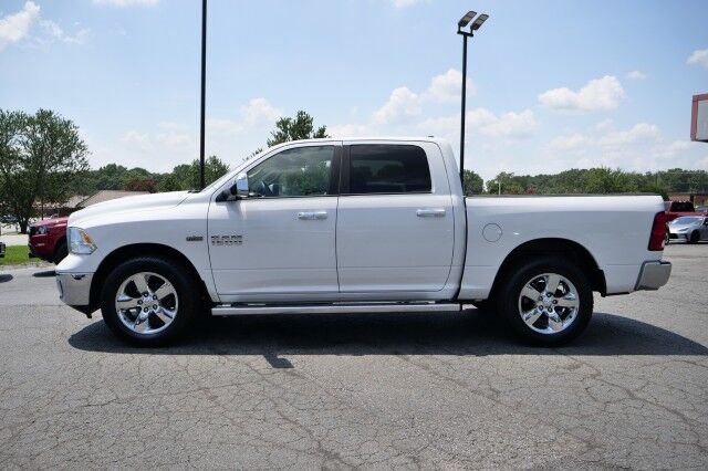 2015 Ram 1500 Big Horn 4X4 / Luxury Group / 5.7L V8! High Point NC