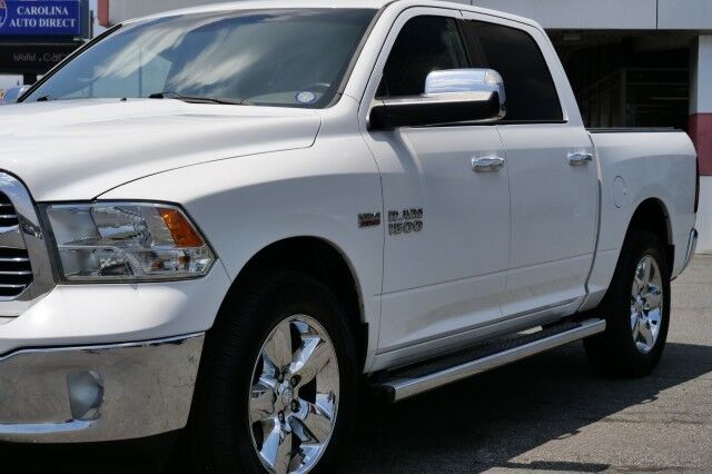 2015 Ram 1500 Big Horn 4X4 / Luxury Group / 5.7L V8! High Point NC