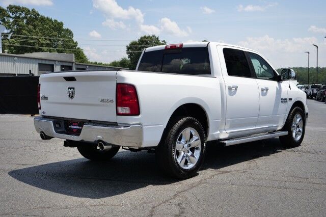 2015 Ram 1500 Big Horn 4X4 / Luxury Group / 5.7L V8! High Point NC