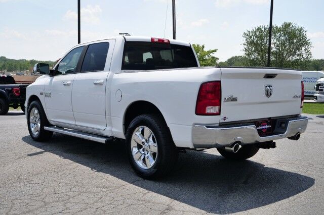 2015 Ram 1500 Big Horn 4X4 / Luxury Group / 5.7L V8! High Point NC