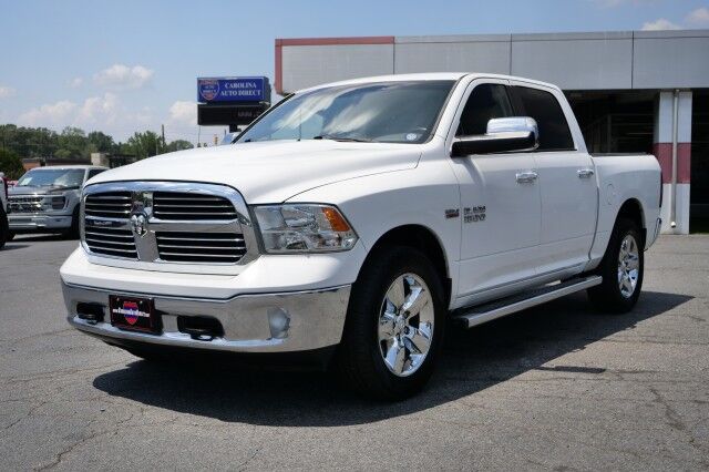 2015 Ram 1500 Big Horn 4X4 / Luxury Group / 5.7L V8! High Point NC