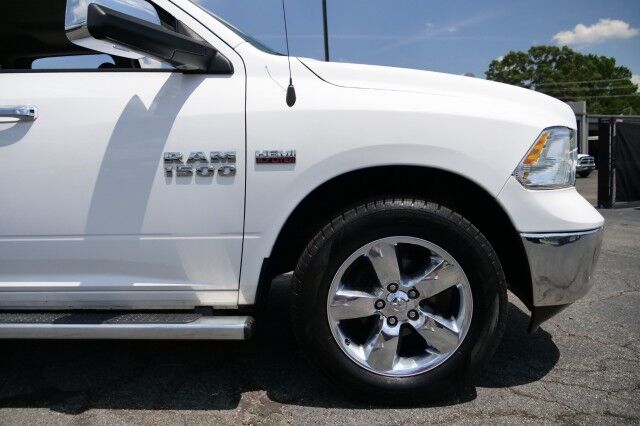 2015 Ram 1500 Big Horn 4X4 / Luxury Group / 5.7L V8! High Point NC