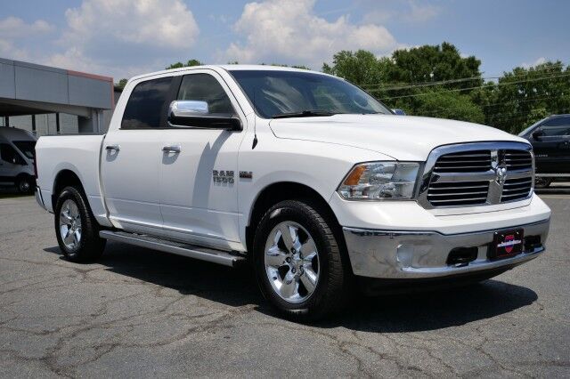2015 Ram 1500 Big Horn 4X4 / Luxury Group / 5.7L V8! High Point NC
