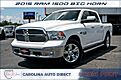 2015 Ram 1500 Big Horn 4X4 / Luxury Group / 5.7L V8!