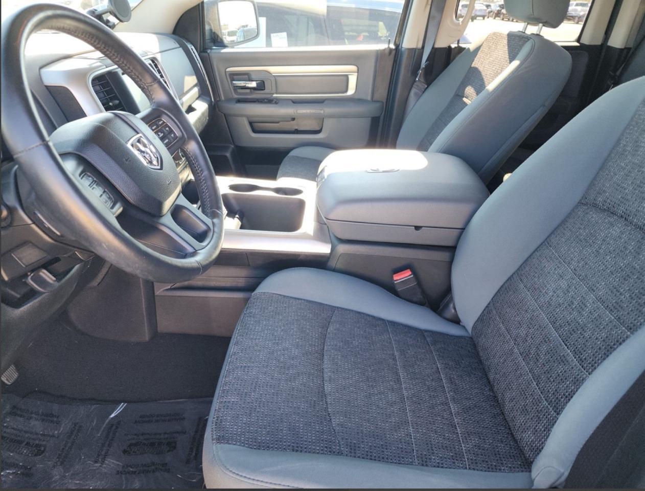 2015 Ram 1500 Big Horn Abilene TX