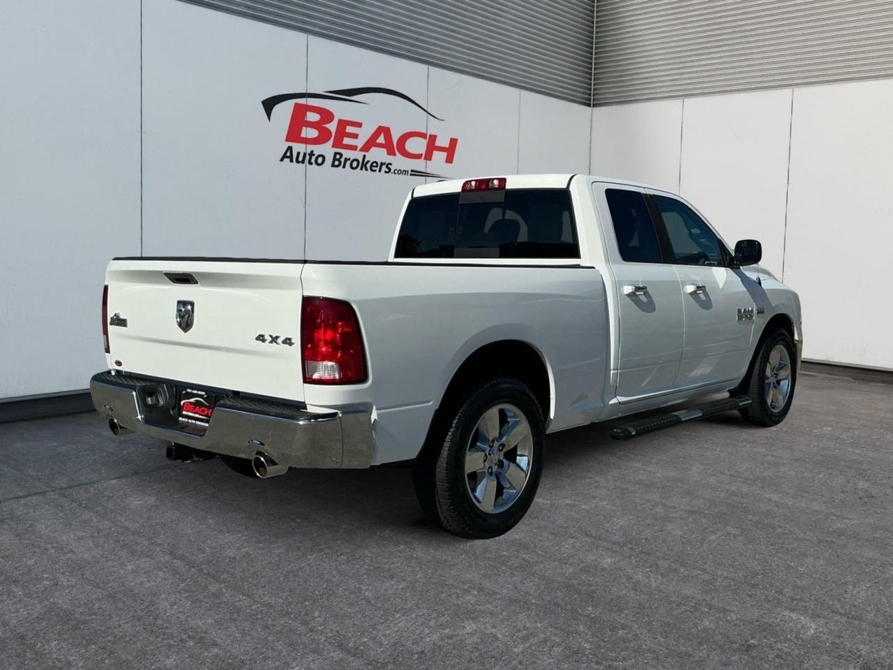 2015 Ram 1500 Big Horn, BLUETOOTH, TOW PACKAGE, BED LINER, RUNNING BOARDS, POWER SLIDING REAR WINDOW, POWER/HEATED MIRRORS, LOW MILES! Norfolk VA