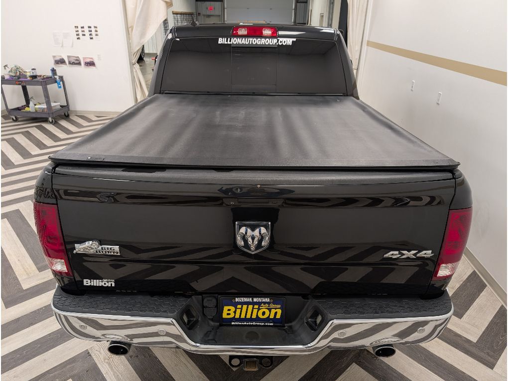 2015 Ram 1500 Big Horn Bozeman MT