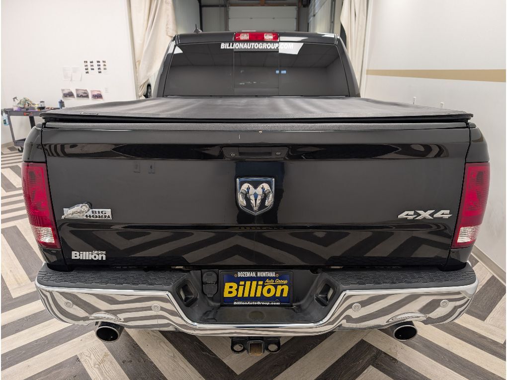 2015 Ram 1500 Big Horn Bozeman MT