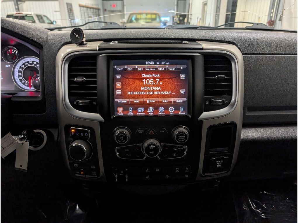 2015 Ram 1500 Big Horn Bozeman MT