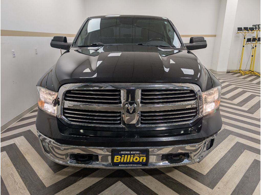2015 Ram 1500 Big Horn Bozeman MT