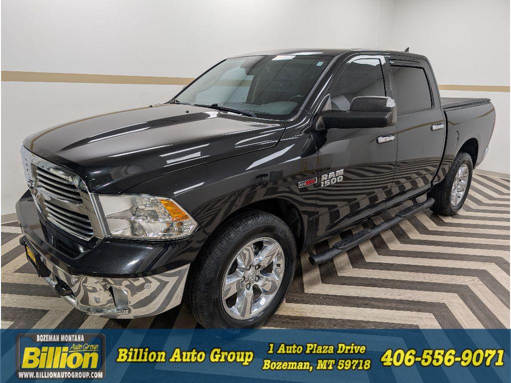 2015 Ram 1500 Big Horn Diesel