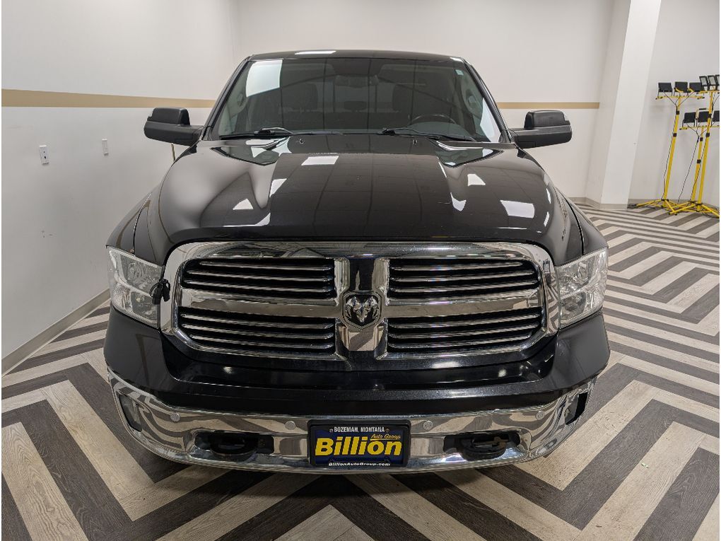 2015 Ram 1500 Big Horn Bozeman MT